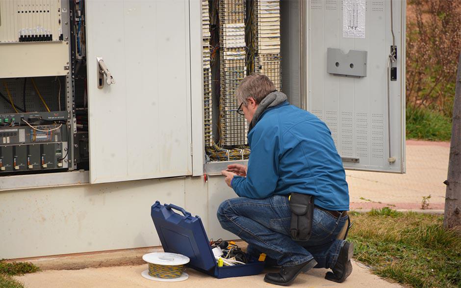 installateur électricien Paris 11